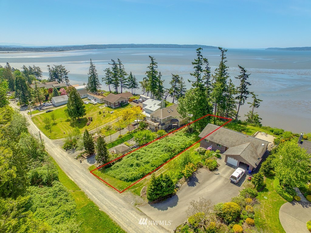 Property Photo:  1516 Potlatch Beach Road  WA 98271 