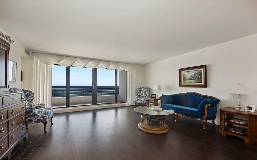 Property Photo:  1500 S Ocean Boulevard S-804  FL 33432 