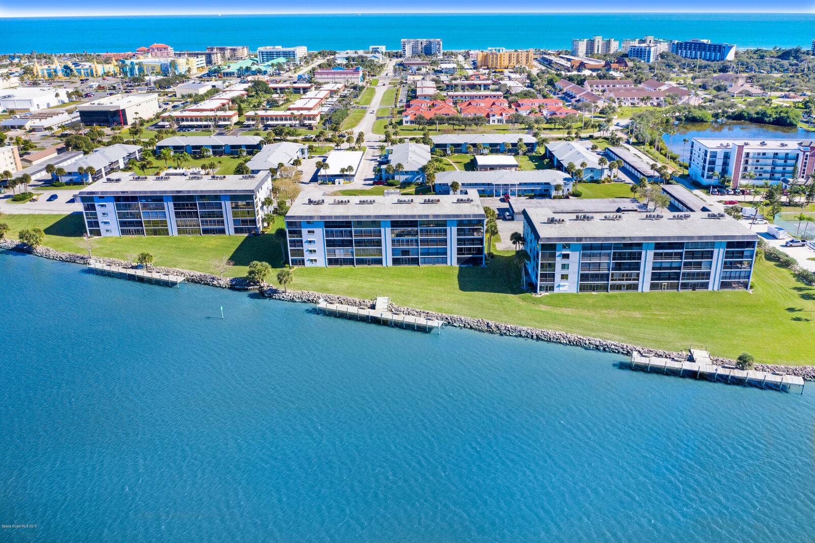 Property Photo: 3799 S Banana River Boulevard FL 32931