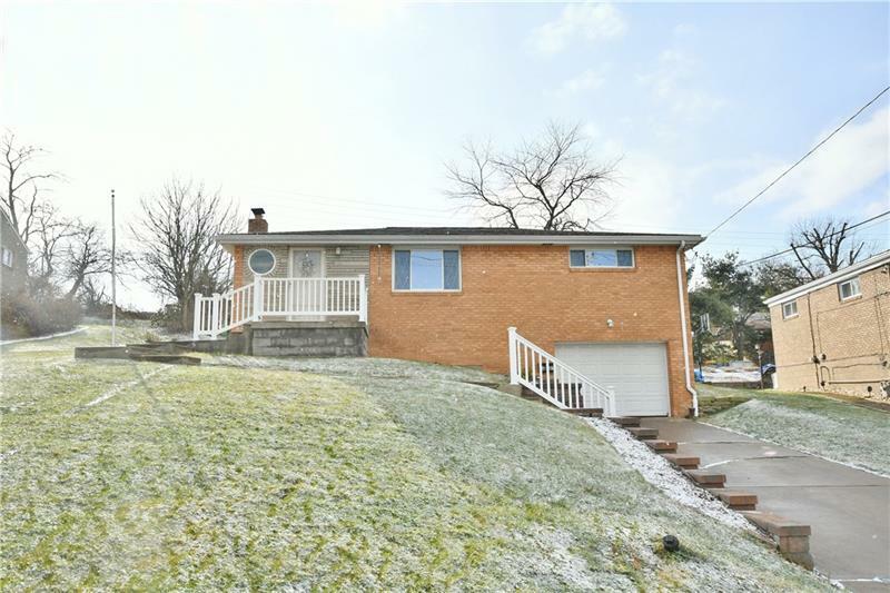 Property Photo:  4605 Mapledale Dr  PA 15120 