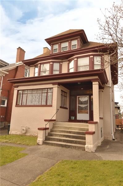 Property Photo:  205 Lexington Ave.  PA 15215 