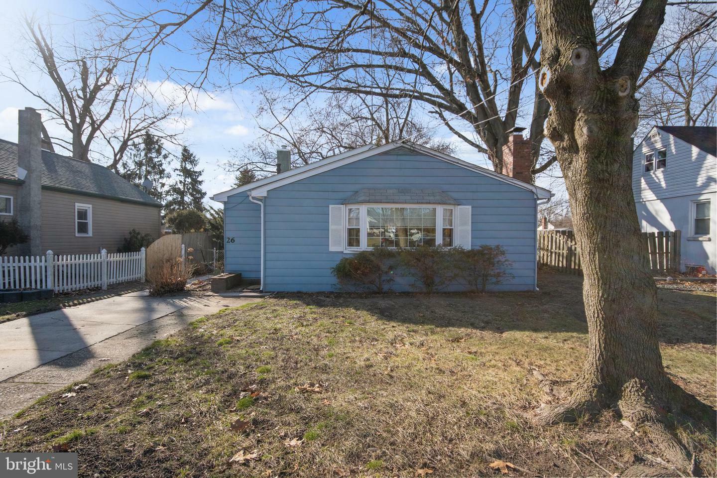 Property Photo:  26 W Landing Road  NJ 08012 