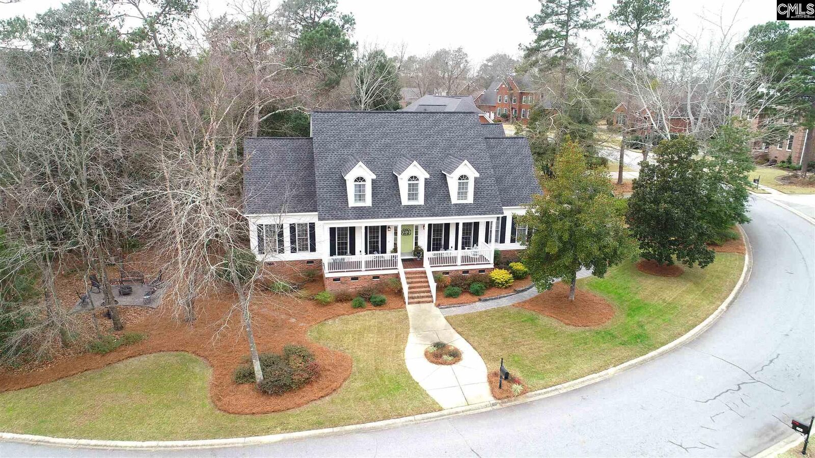 Property Photo:  216 Vista Springs  SC 29072 