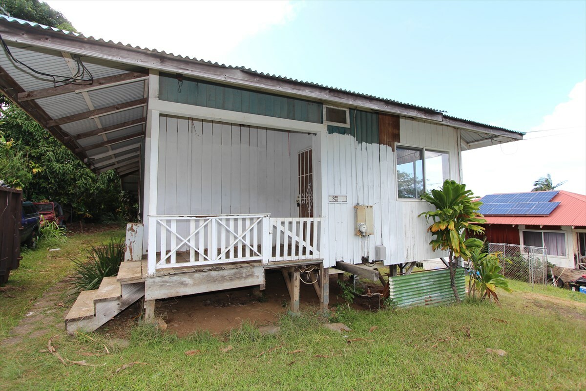 Property Photo: 43-964 Paauilo Hui Rd HI 96776