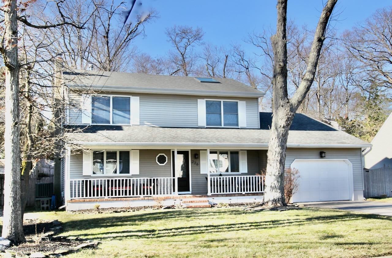 Property Photo:  226 Valley Road  NJ 07753 