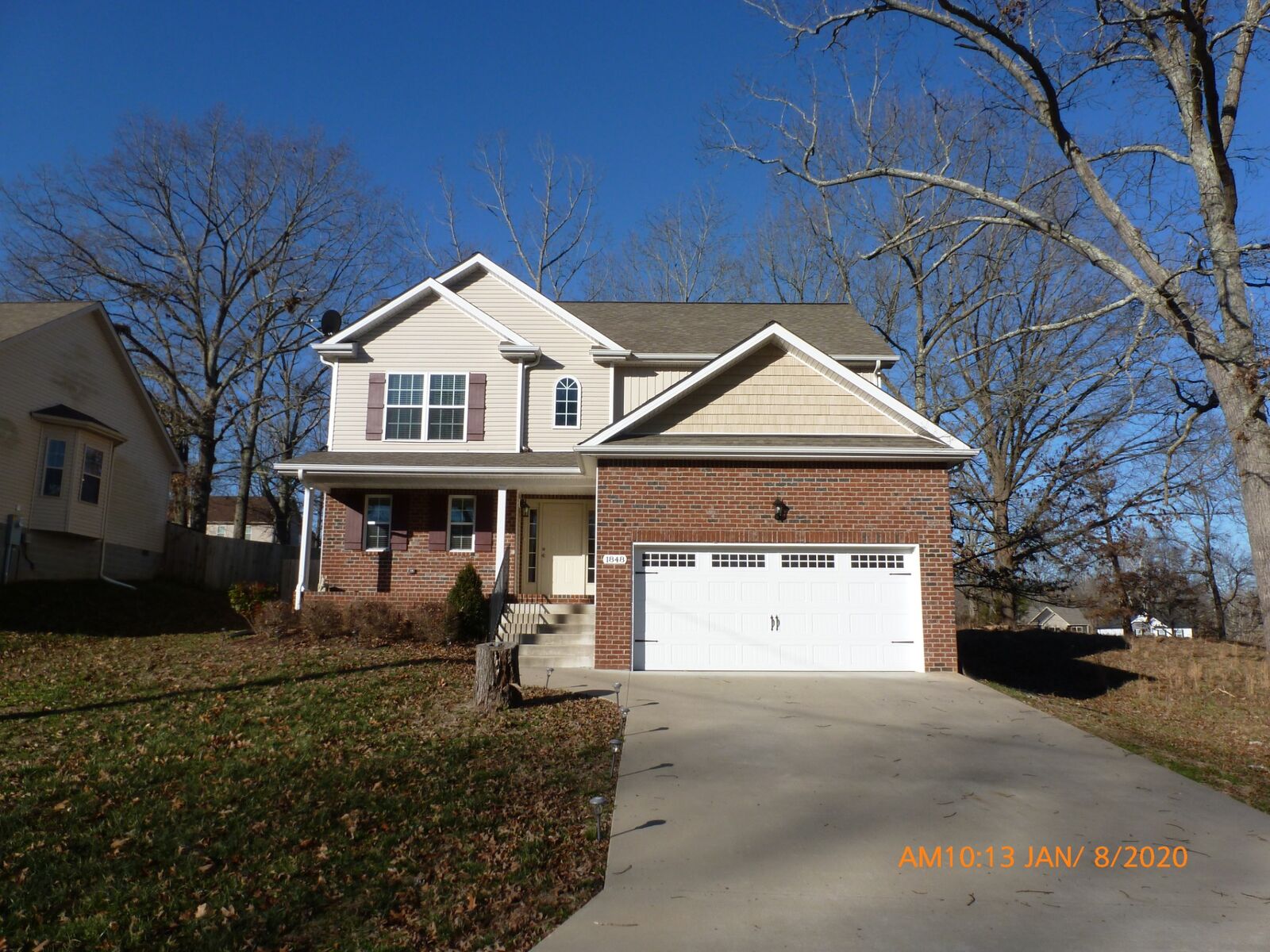 Property Photo: 1848 Deerstand Dr TN 37042