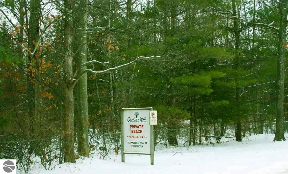 Property Photo: Unit # 80 Apple Valley Drive MI 49676