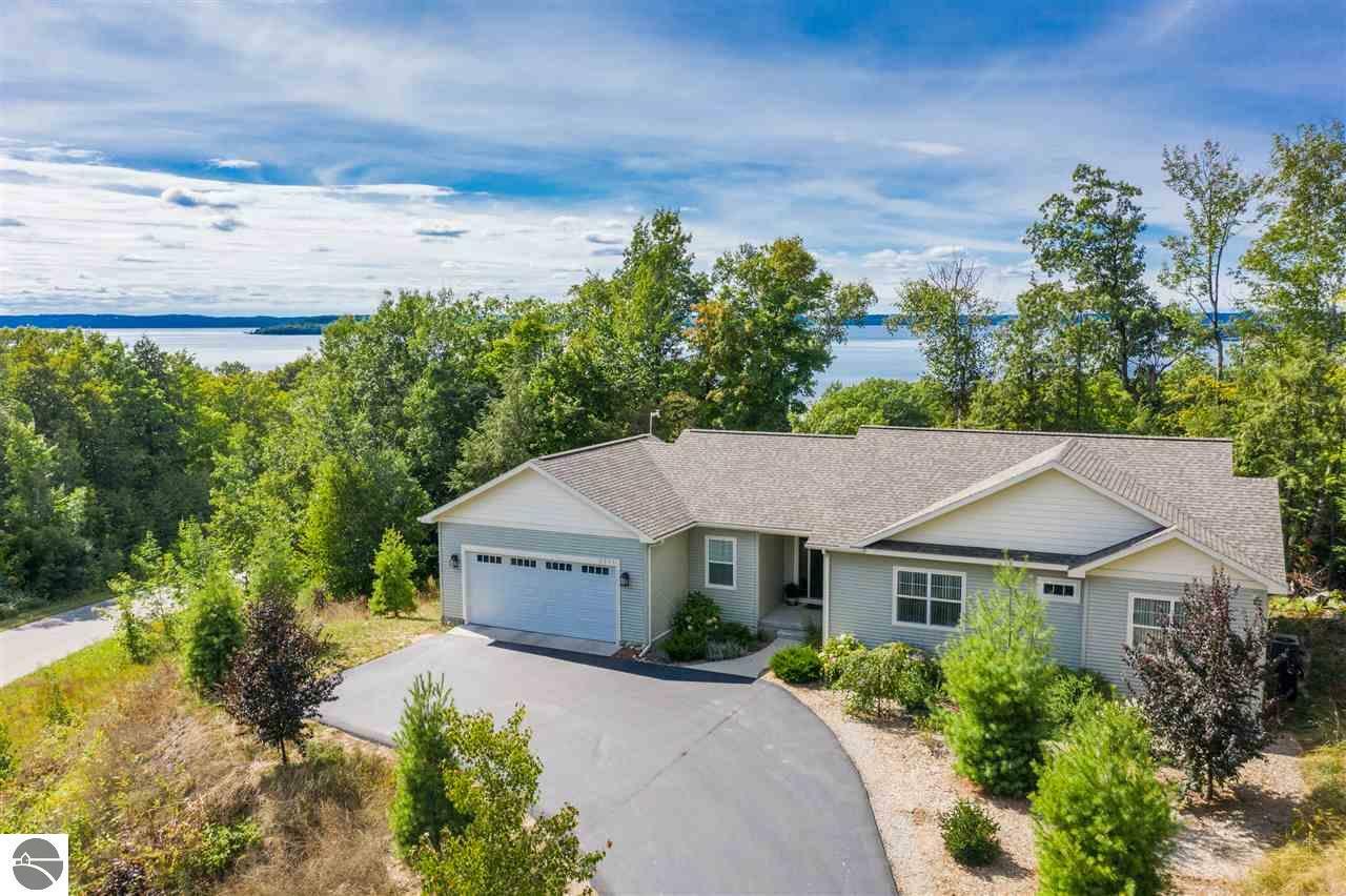 Property Photo: 2295 Harbor Reach MI 49686