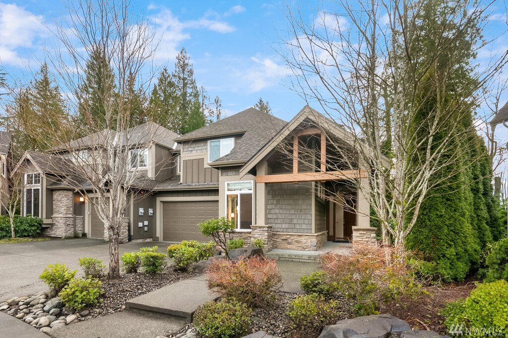 Property Photo: 2317 23rd Lane NE WA 98029