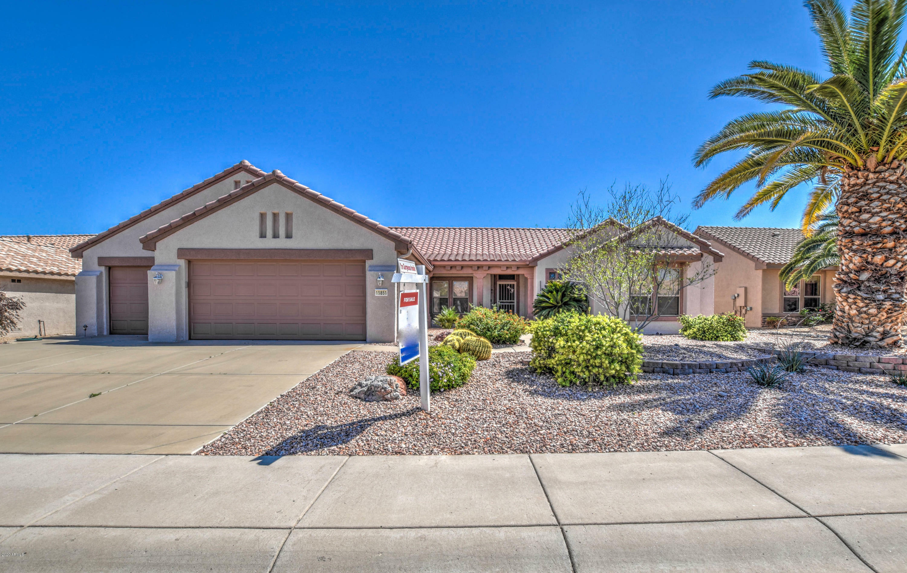 Property Photo: 15851 W Mill Valley Lane AZ 85374
