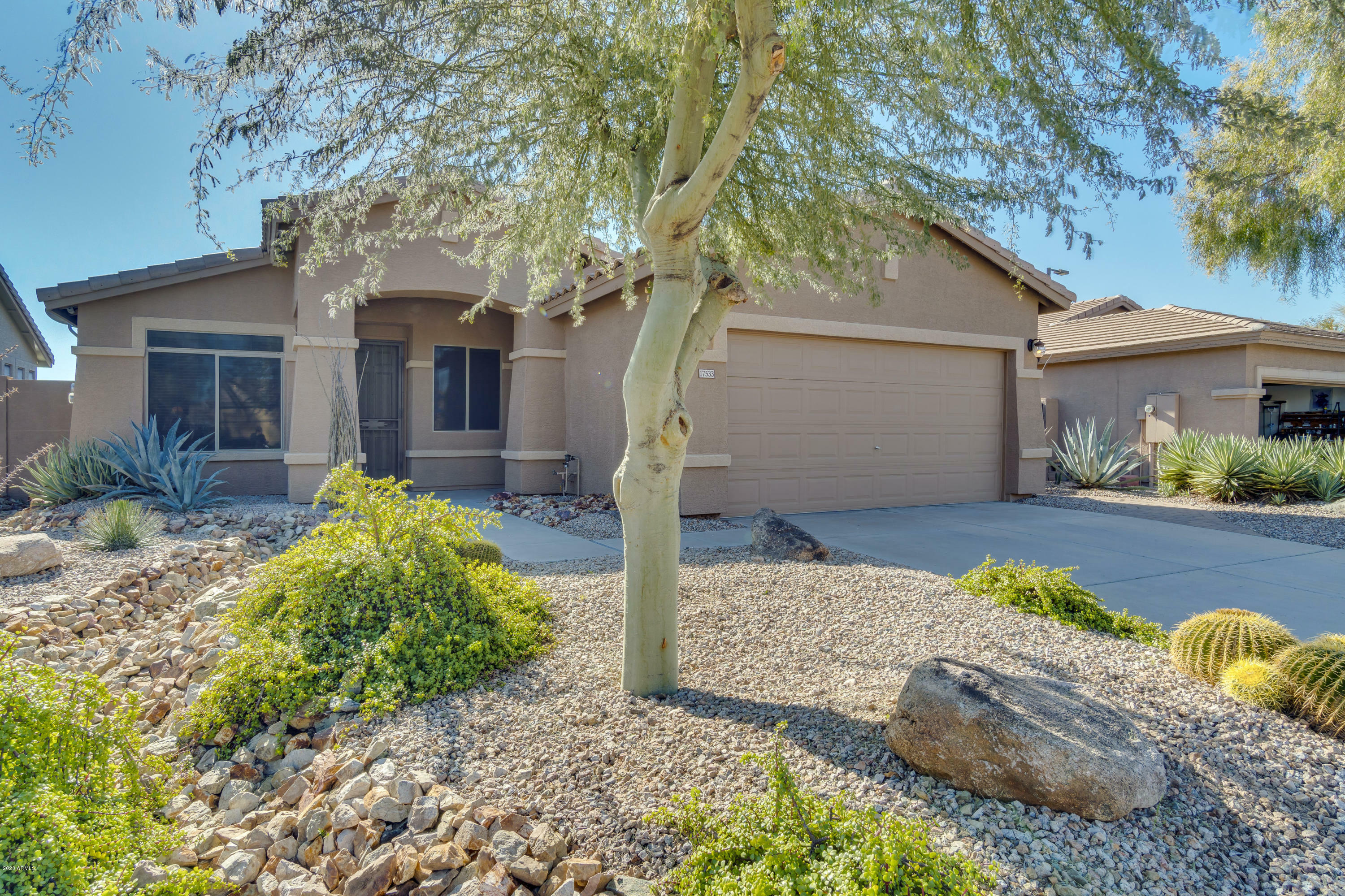 Property Photo:  17533 W Hope Drive  AZ 85338 