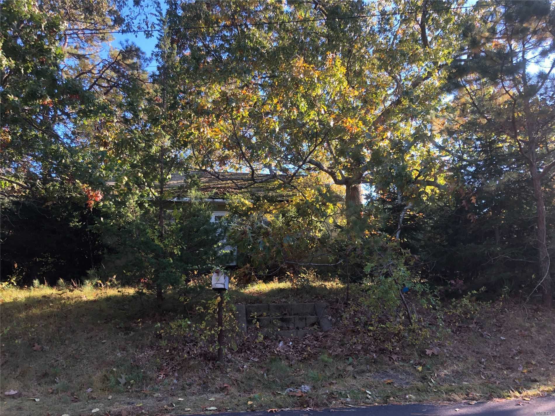 Property Photo:  55 Silverbrook Drive  NY 11901 