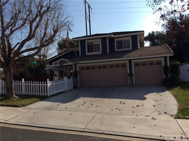 Property Photo:  22745 Lark Street  CA 92313 