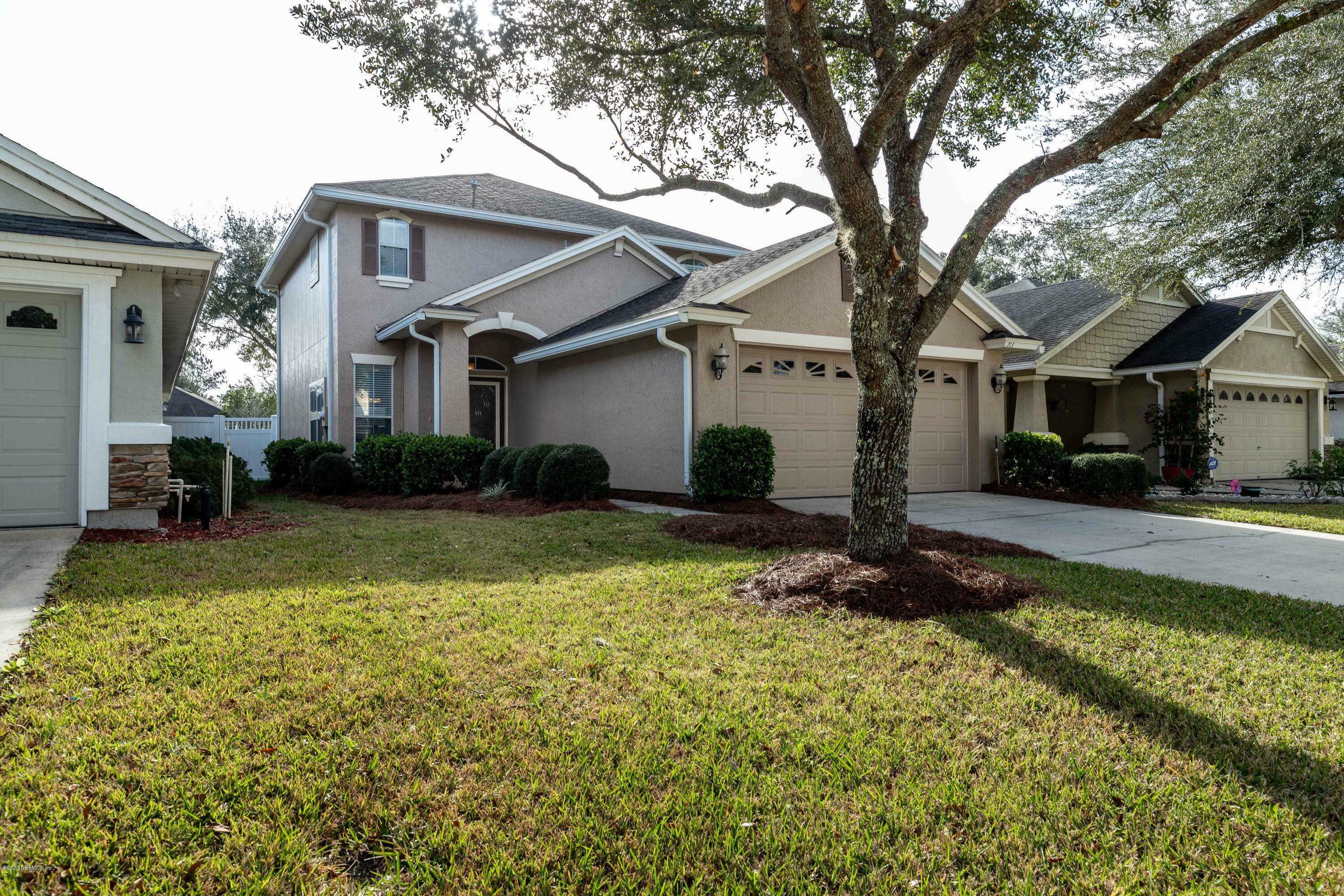 Property Photo:  713 Skipping Stone Way  FL 32065 