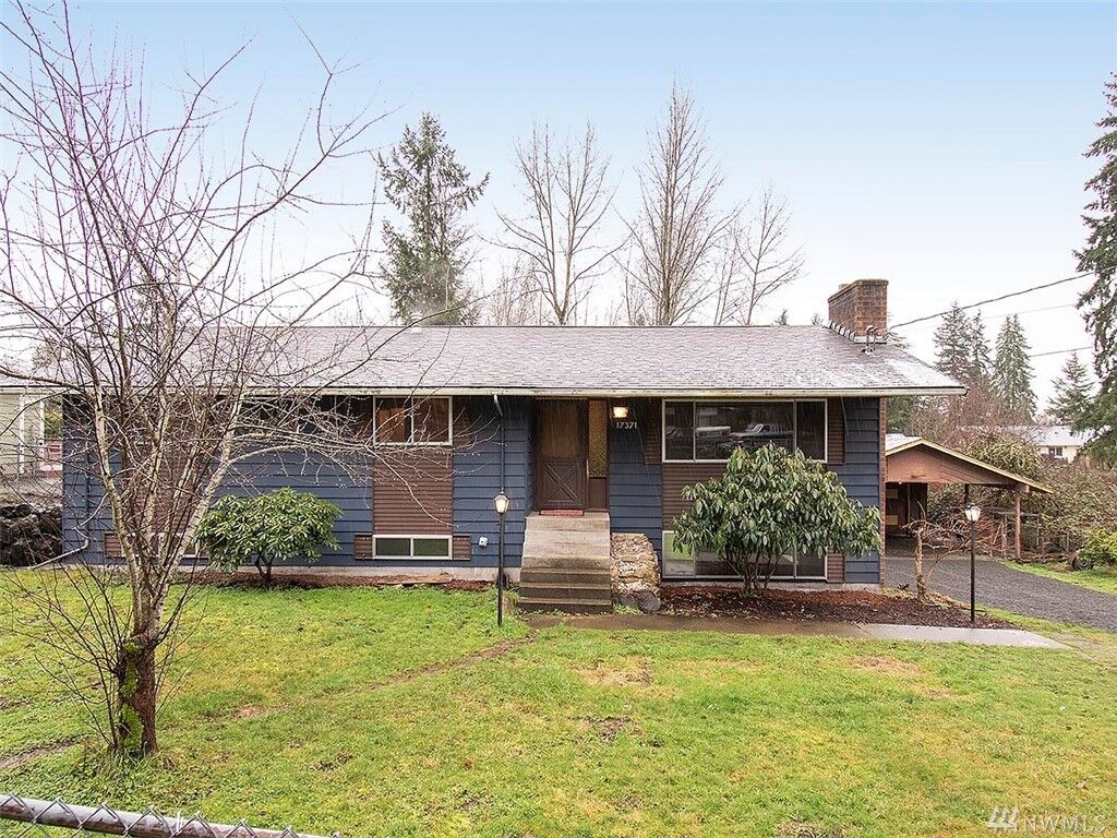 Property Photo: 17371 SE 133rd Street WA 98059