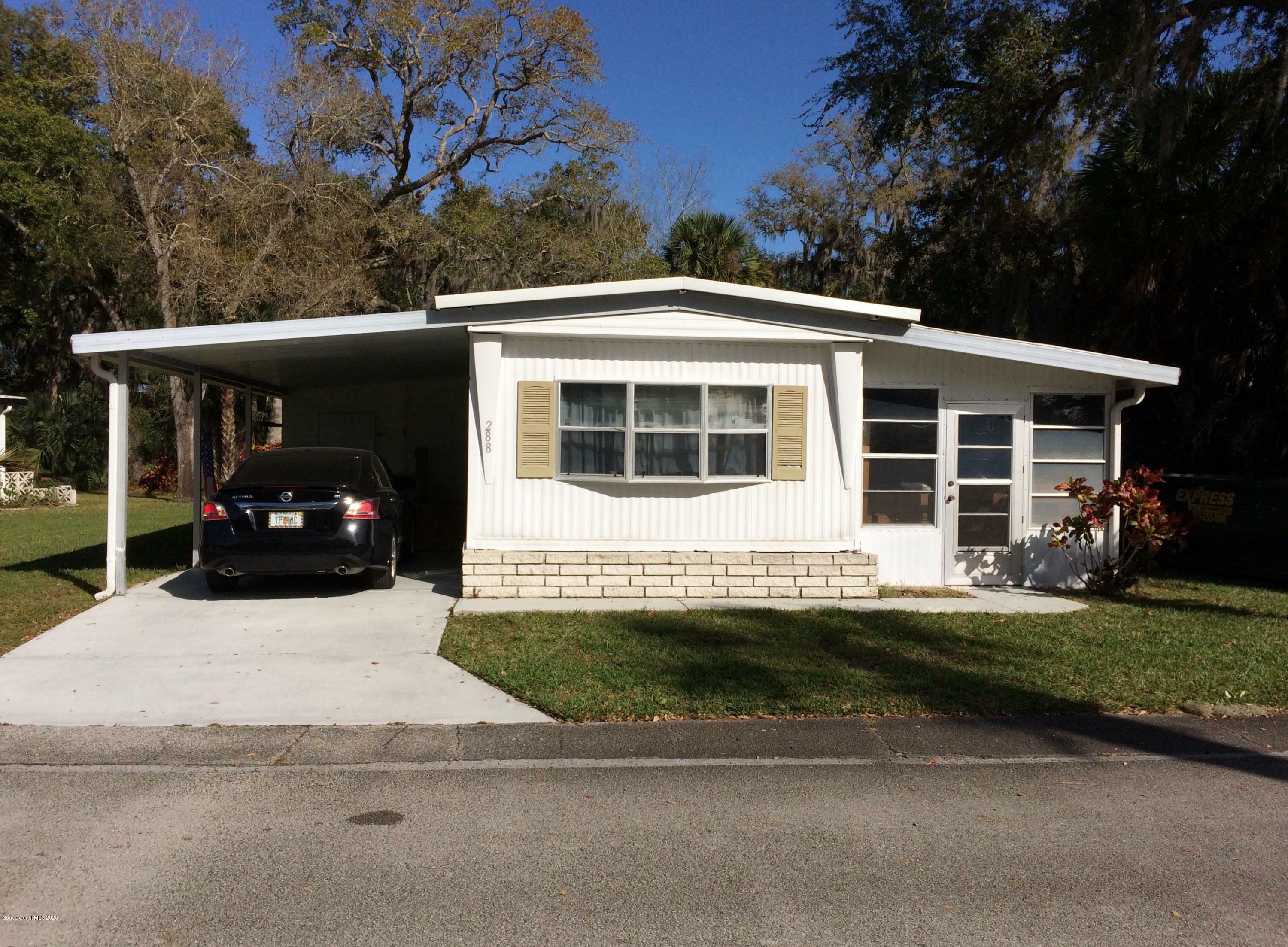 Property Photo:  288 Holiday Park Boulevard NE  FL 32907 