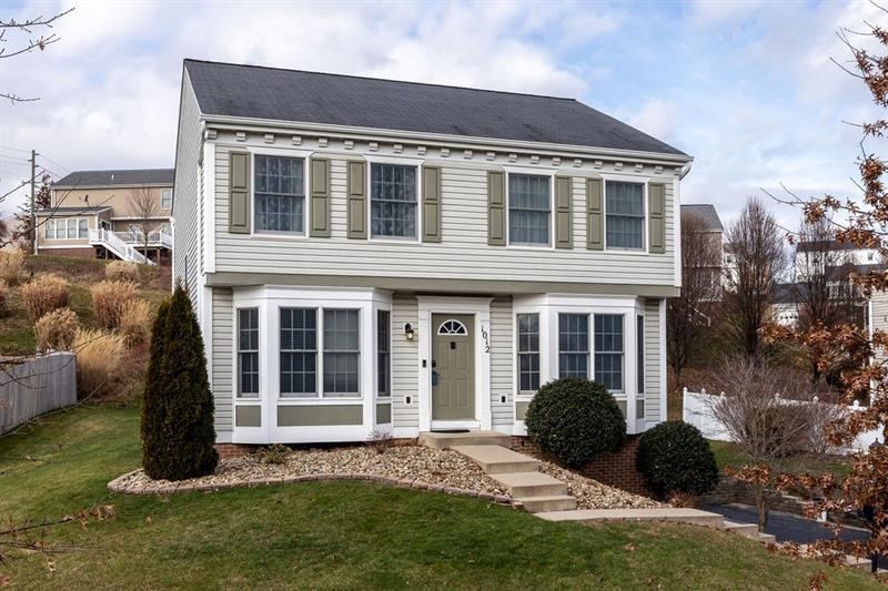 Property Photo:  1012 Mayfair Dr  PA 15317 