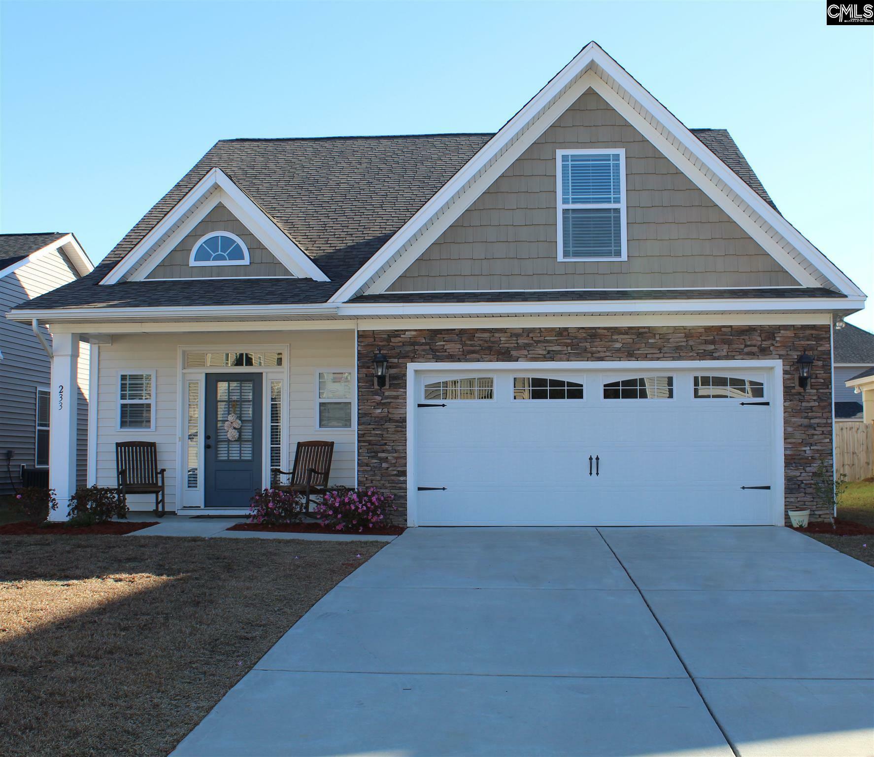 Property Photo: 233 Rosecrest SC 29072