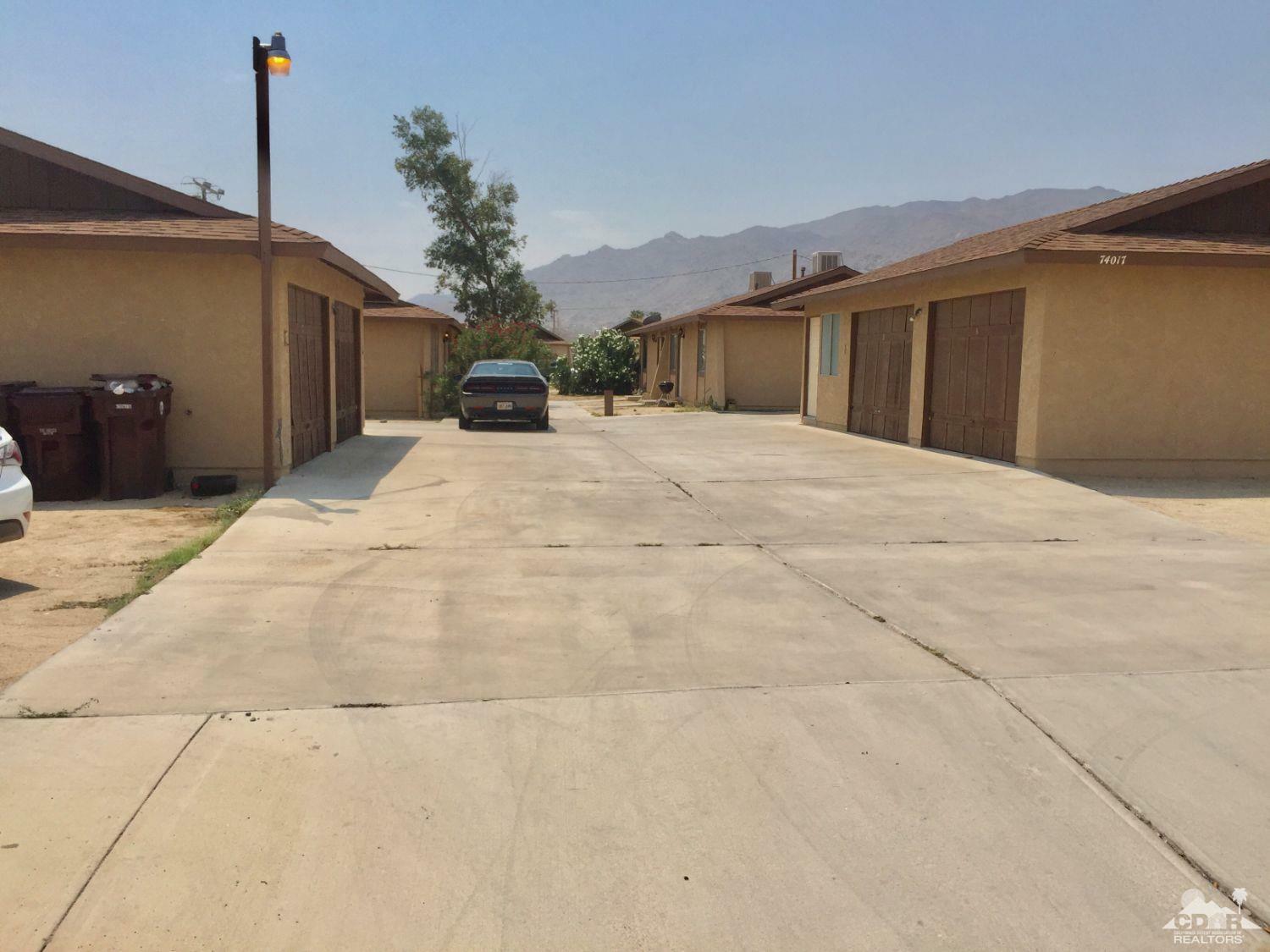 Property Photo:  74017 Cactus Drive  CA 92277 