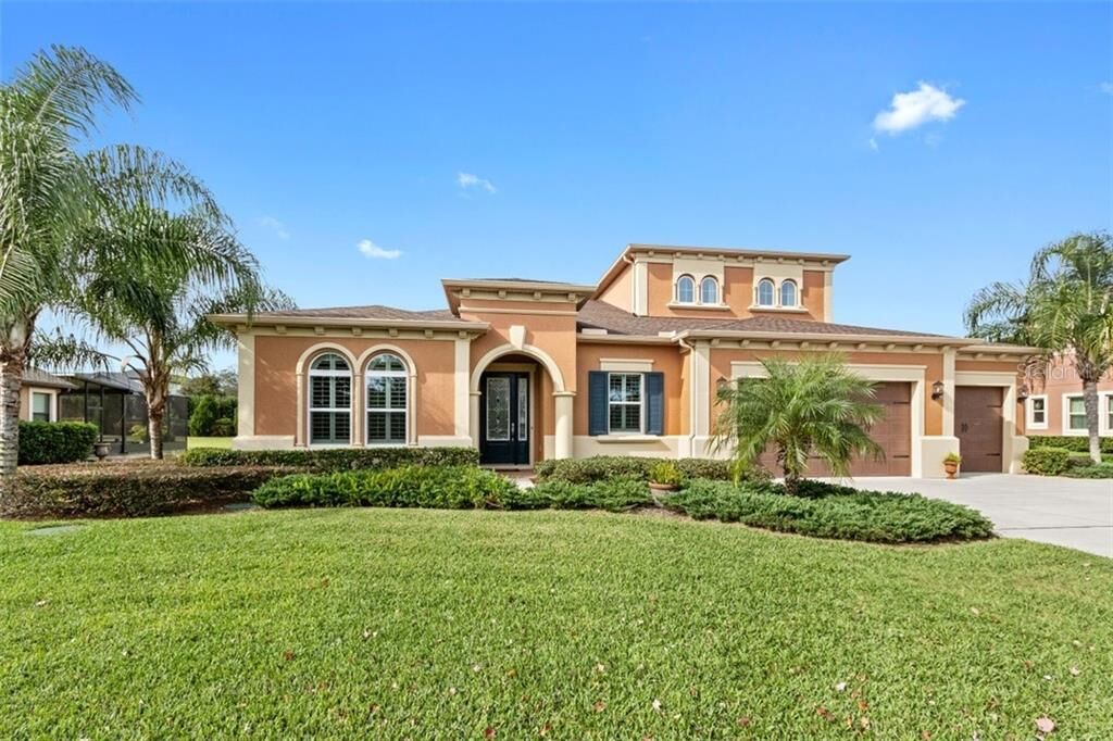 Property Photo:  17707 Daisy Farm Drive  FL 33559 
