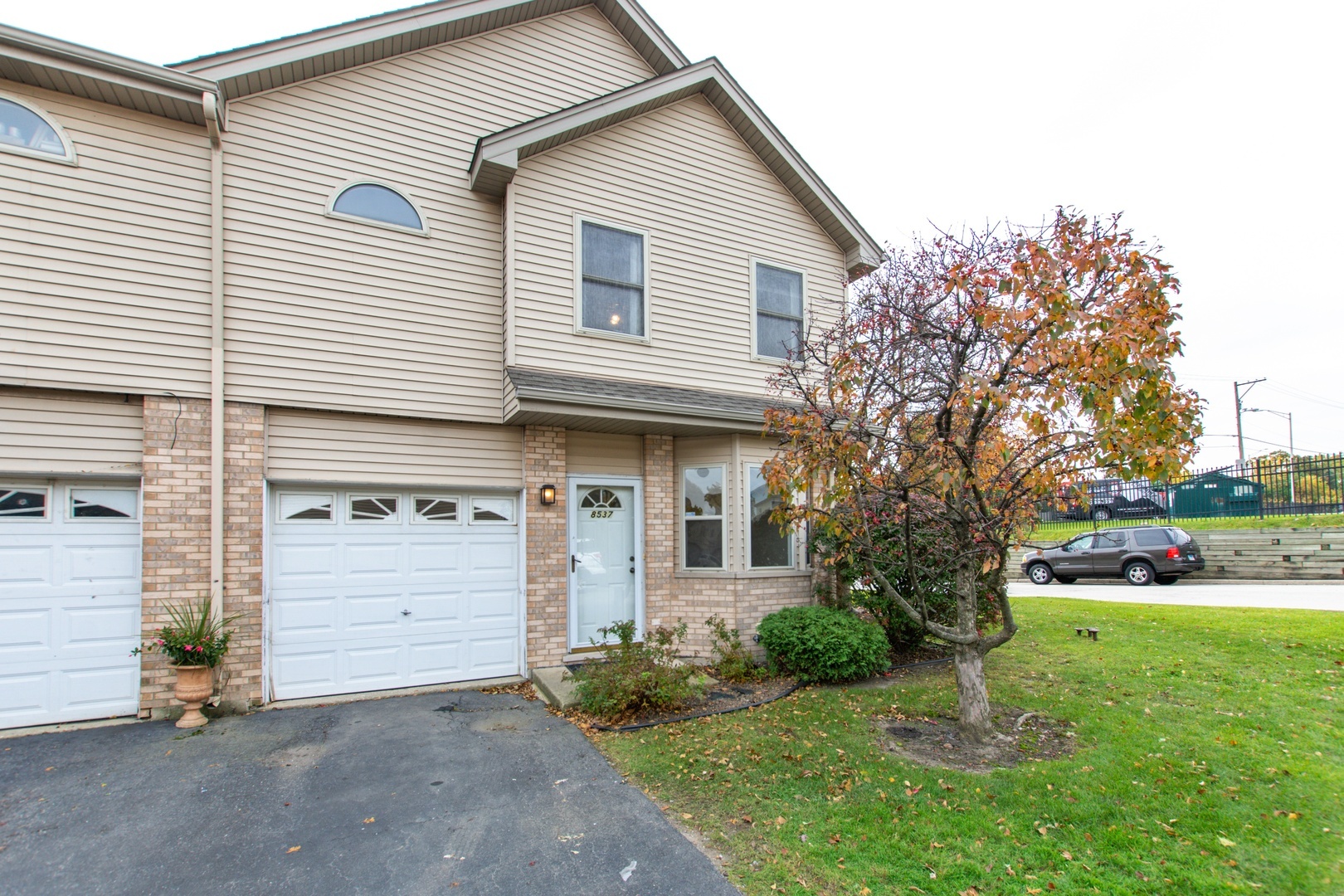 Property Photo: 8537 Thomas Charles Lane IL 60457