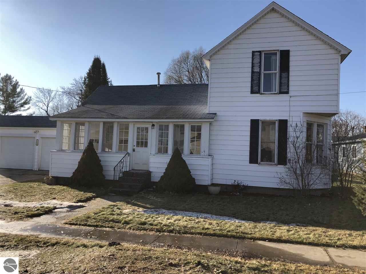 Property Photo:  204 S Houghton Street  MI 49651 