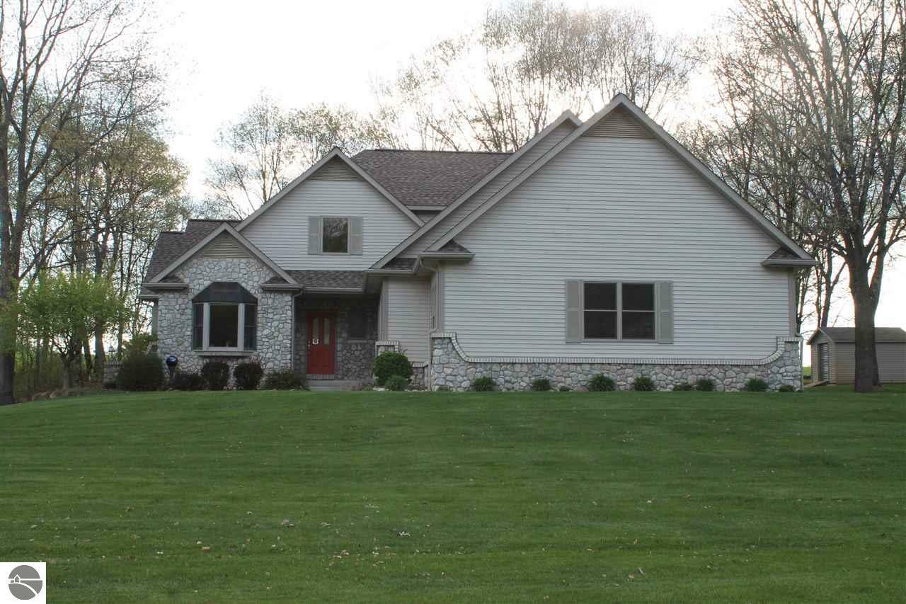 Property Photo:  3571 Mineral Springs Trail  MI 48858 