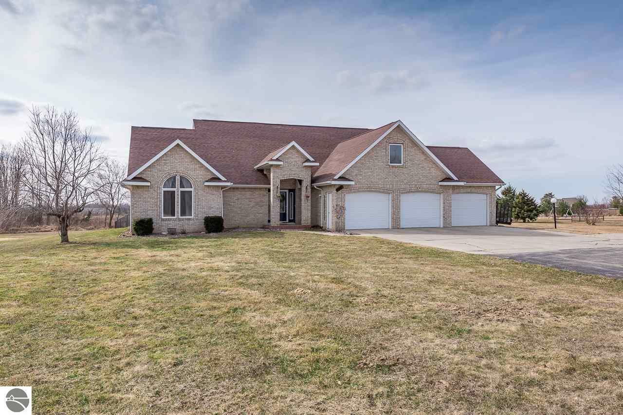 Property Photo:  4771 N Graham Road  MI 48623 