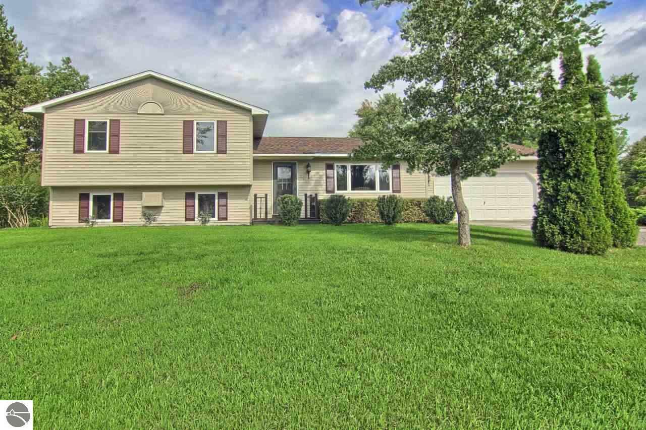 Property Photo: 547 Roman Drive MI 49685