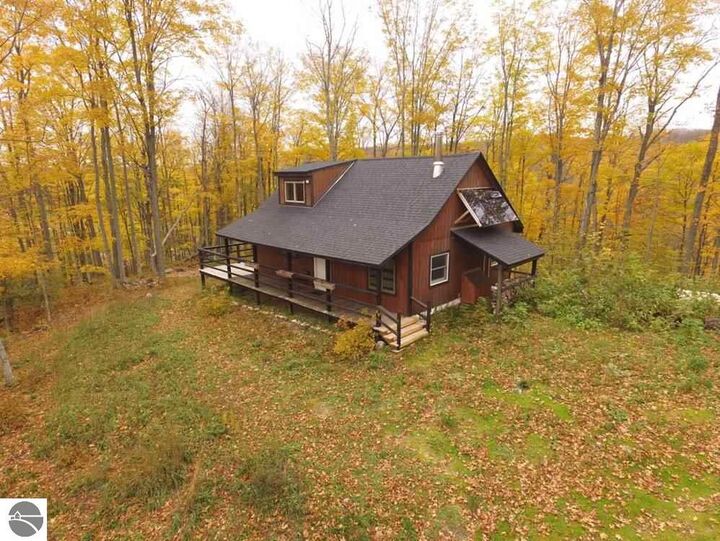 2825 S Airstrip Road  East Jordan MI 49727 photo