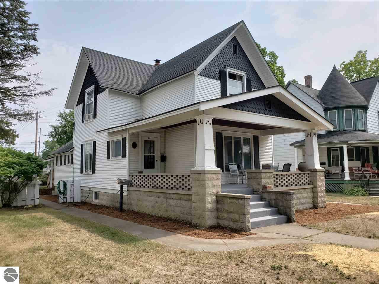 Property Photo: 811 S Union Street MI 49684