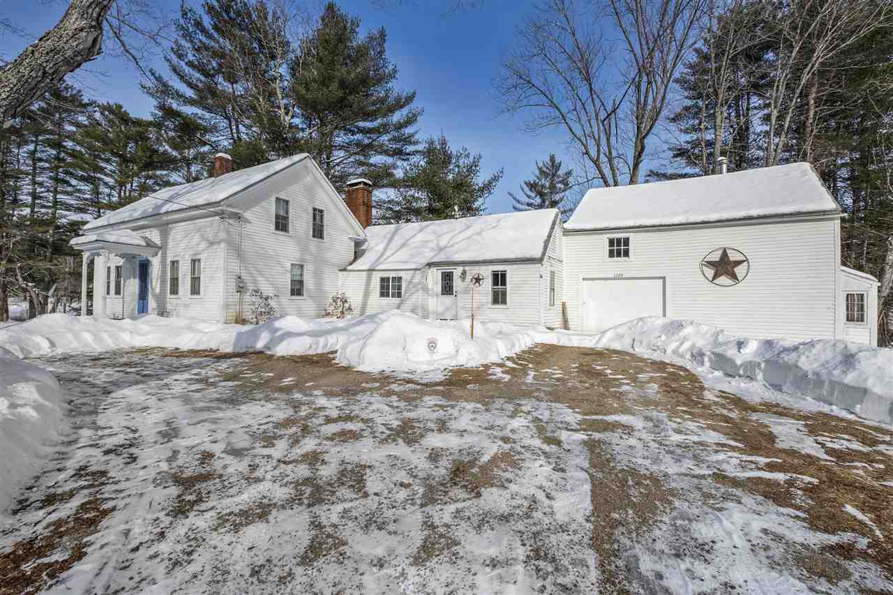 Property Photo: 1379 Chocorua Road NH 03886
