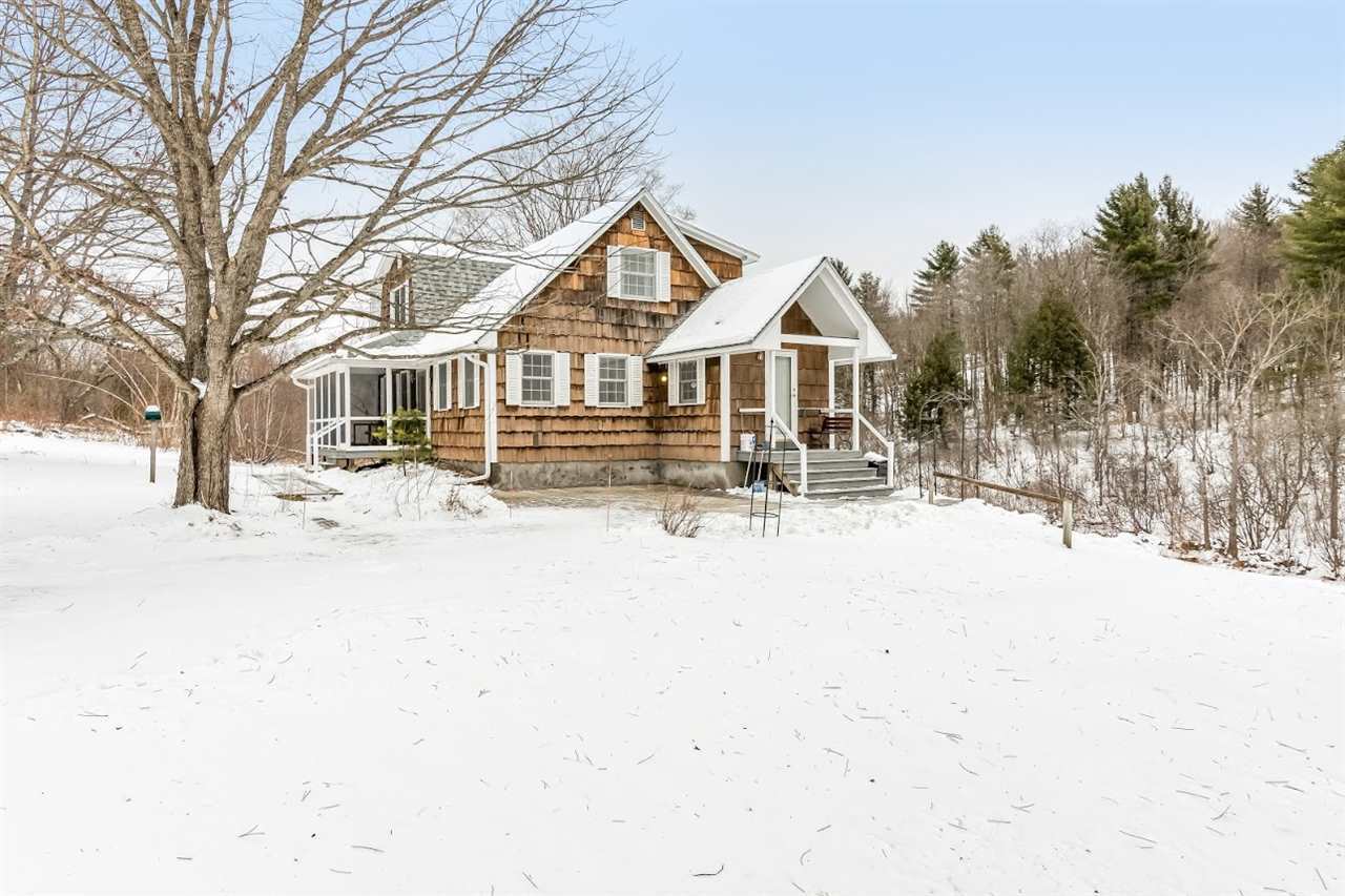 Property Photo:  57 Osgood Hill Road  VT 05452 