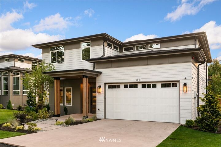 Property Photo: 10313 NE 112th St WA 98033