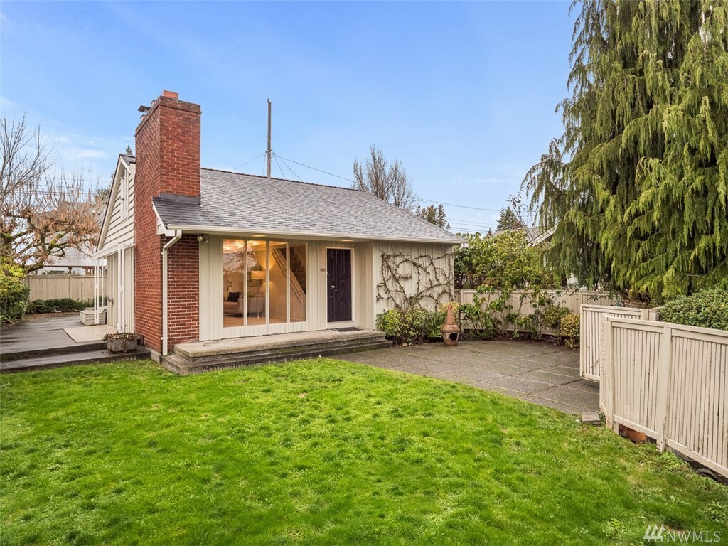 Property Photo: 5451 35th Avenue SW WA 98126