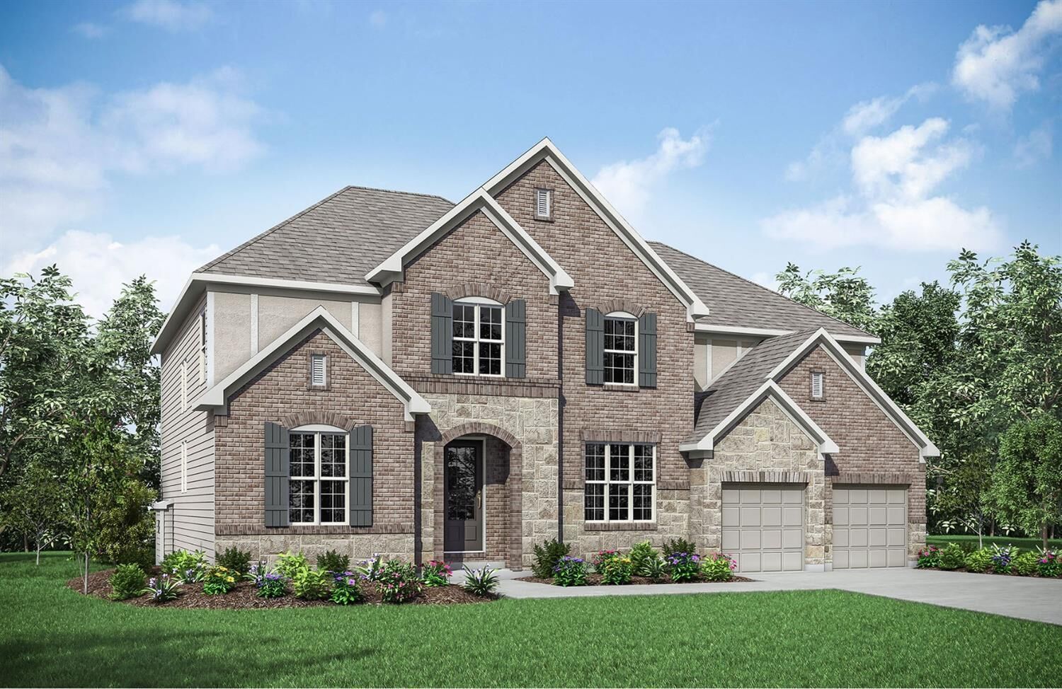 Property Photo:  9817 Cross Meadow Dr  OH 45040 