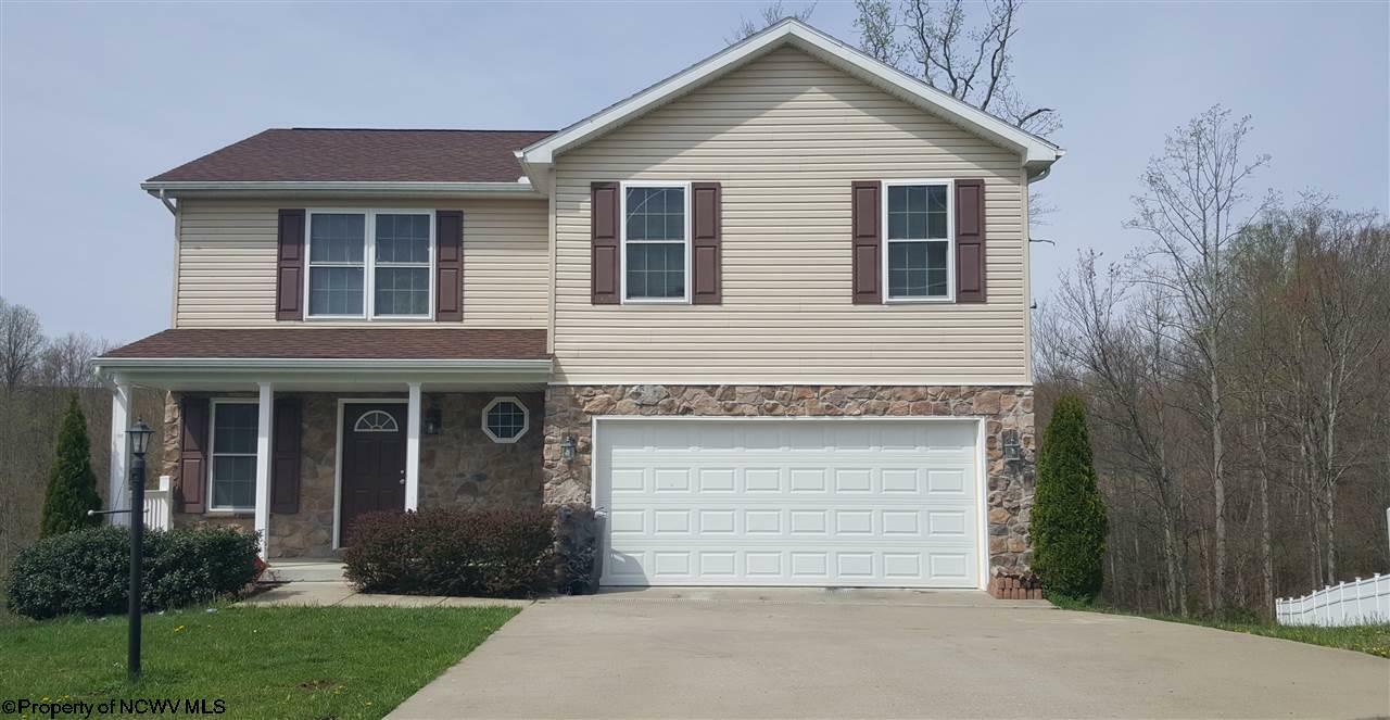 Property Photo:  423 Oakmont Court  WV 26541 