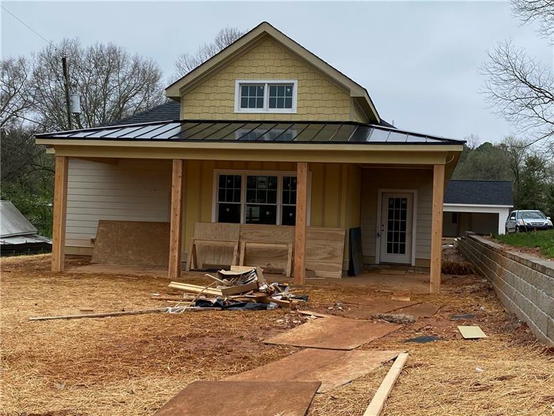 Property Photo: 180 Stripling Street GA 30107