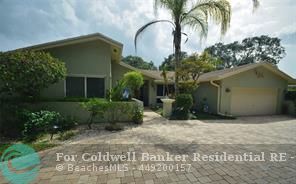Property Photo: 4006 W Sailboat Drive FL 33026