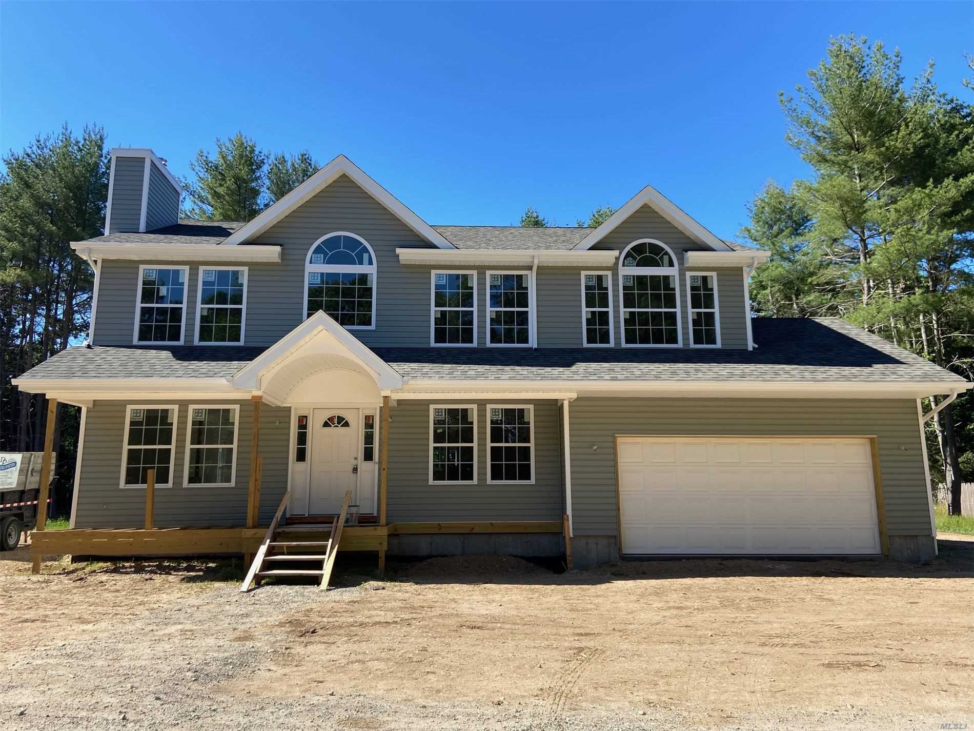 Property Photo: 32 Middle Isl Blvd NY 11953