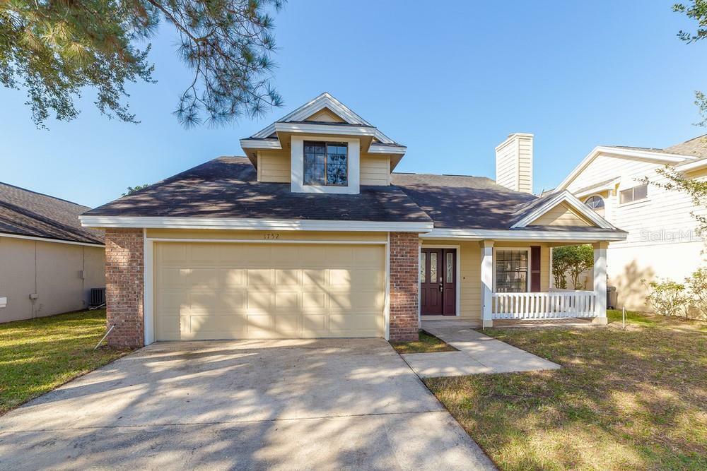 Property Photo:  1752 Meadowgold Lane  FL 32792 