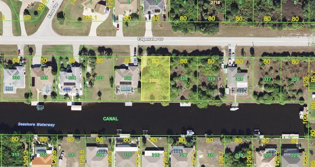 Property Photo: 17155 Edgewater Drive FL 33948
