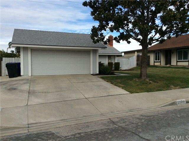 Property Photo:  22210 Emerald Street  CA 92313 