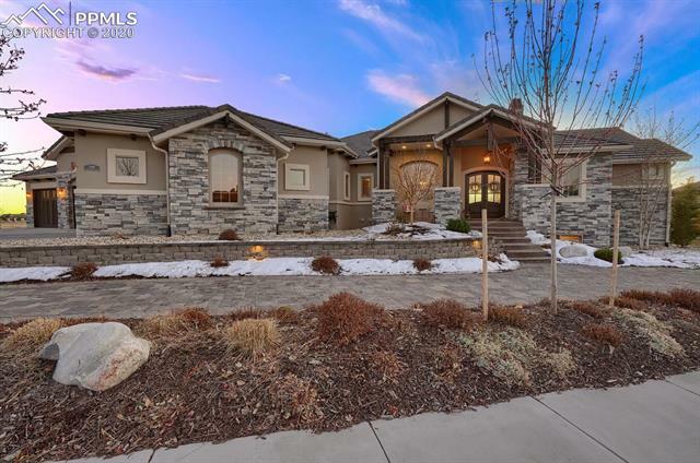 Property Photo:  2291 Coyote Crest View  CO 80921 