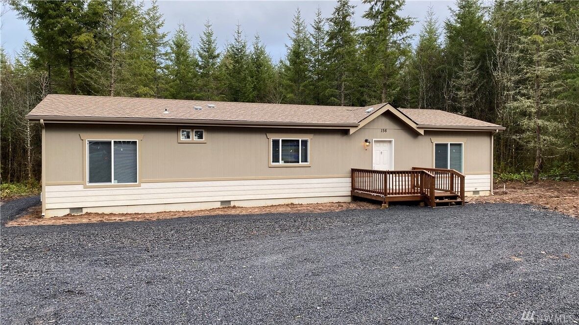 Property Photo: 156 Nelson Road WA 98596