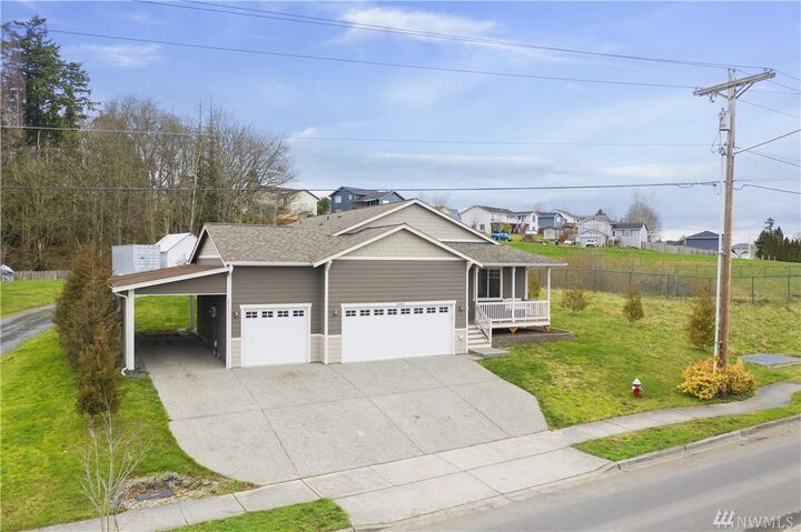 Property Photo:  26601  Pioneer Highway  WA 98292 