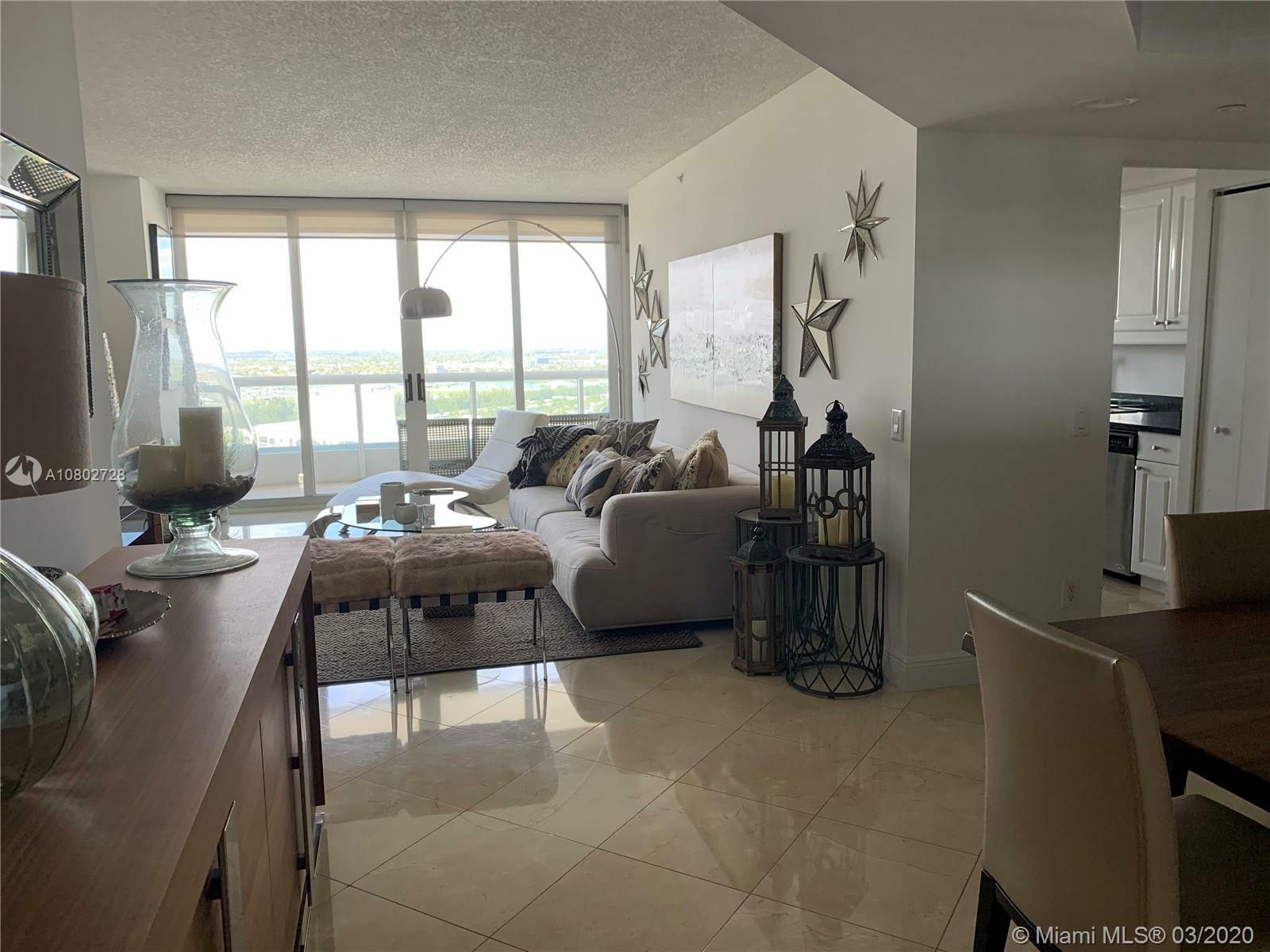 Property Photo:  21055 Yacht Club Dr 2904  FL 33180 