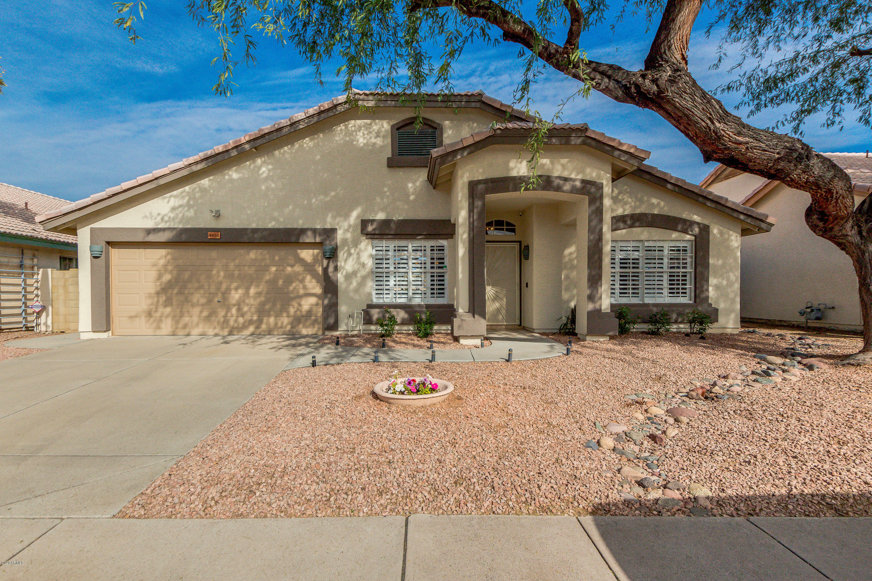 Property Photo:  4450 E Danbury Road  AZ 85032 