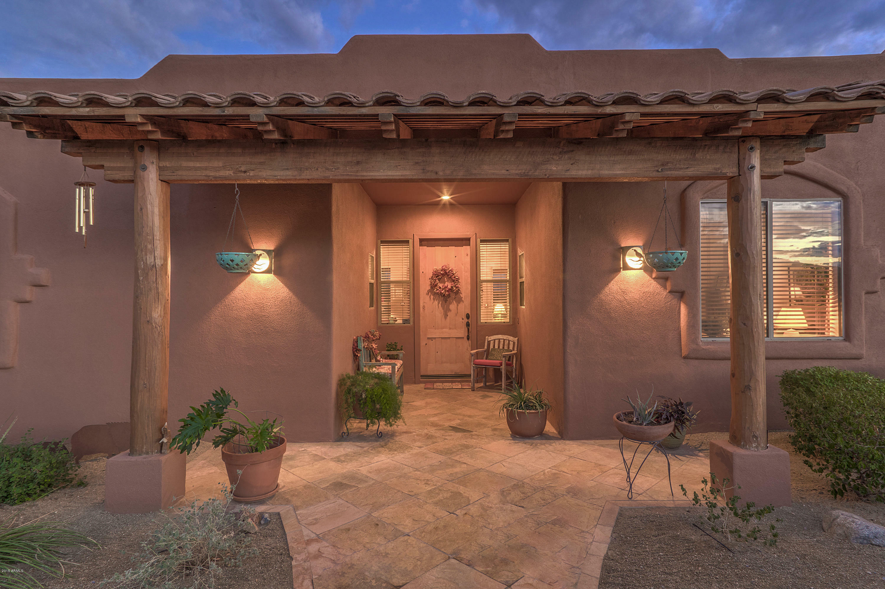 Property Photo:  7639 E Grapevine Road  AZ 85331 