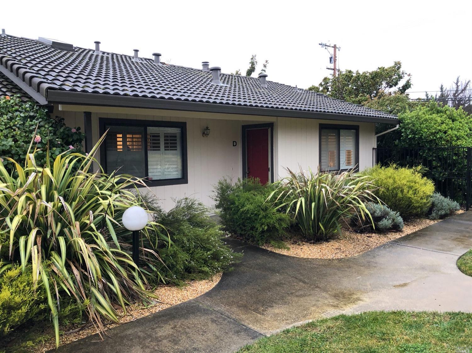 Property Photo: 920 5th Street D CA 95476